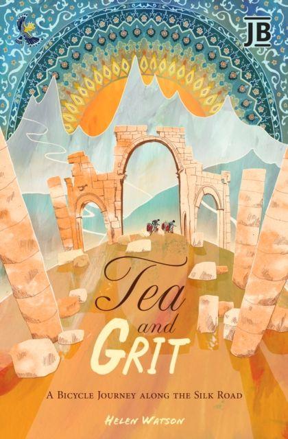 Vorderes Coverbild Tea and Grit