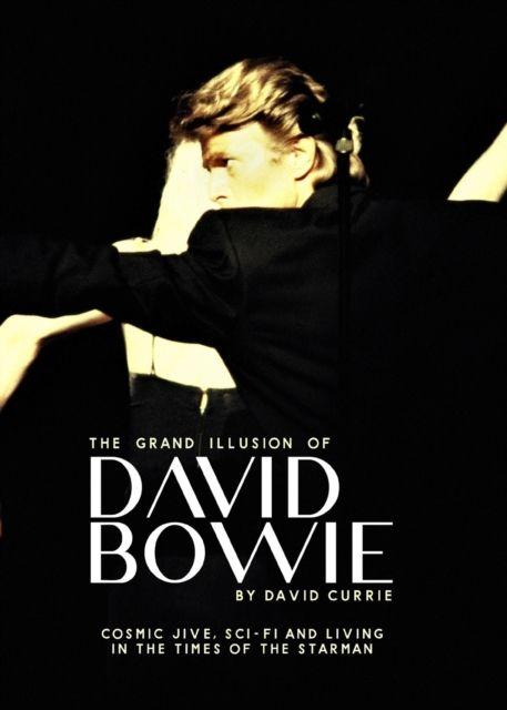 Vorderes Coverbild The Grand Illusion of David Bowie
