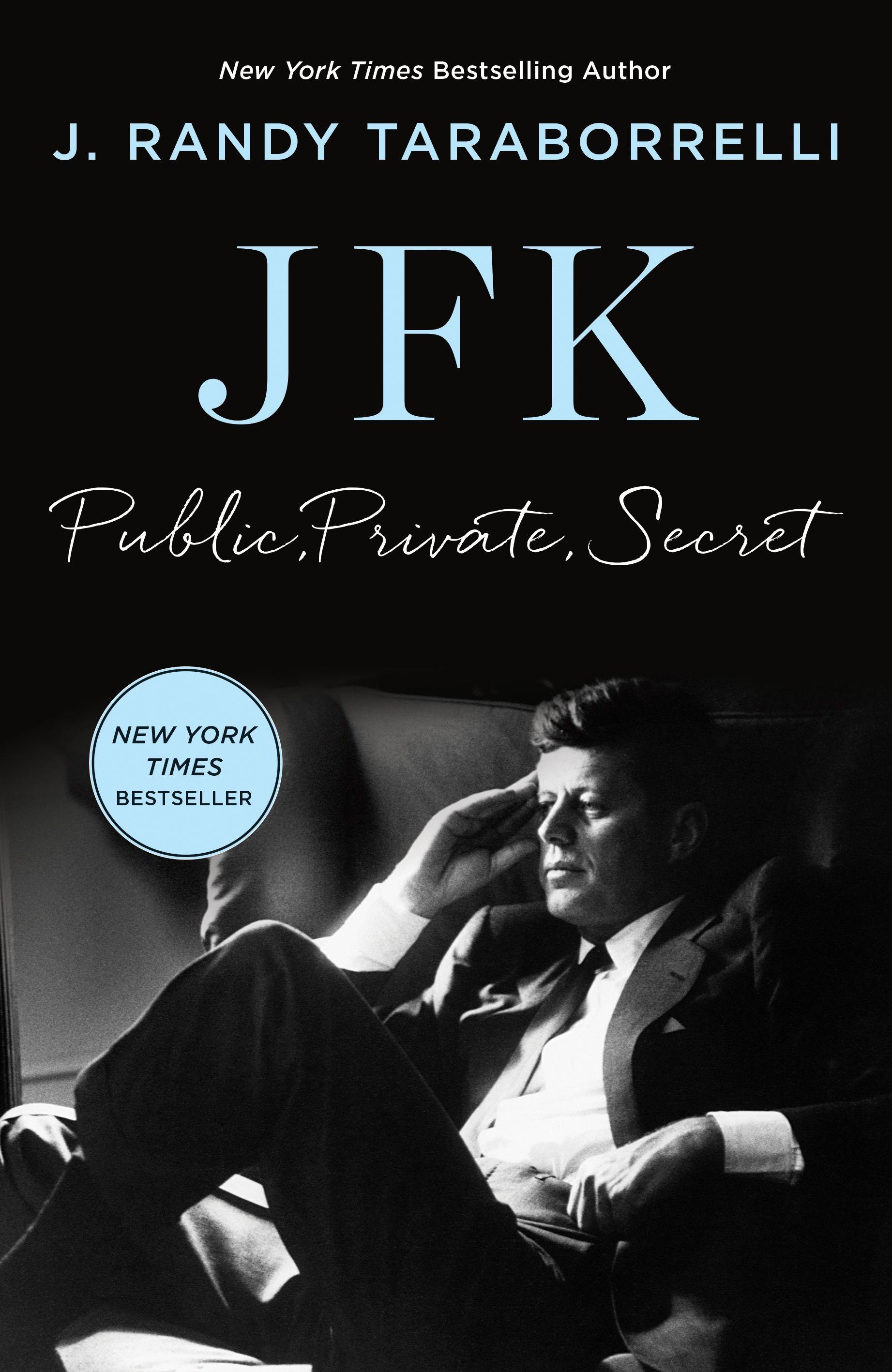 Vorderes Coverbild JFK