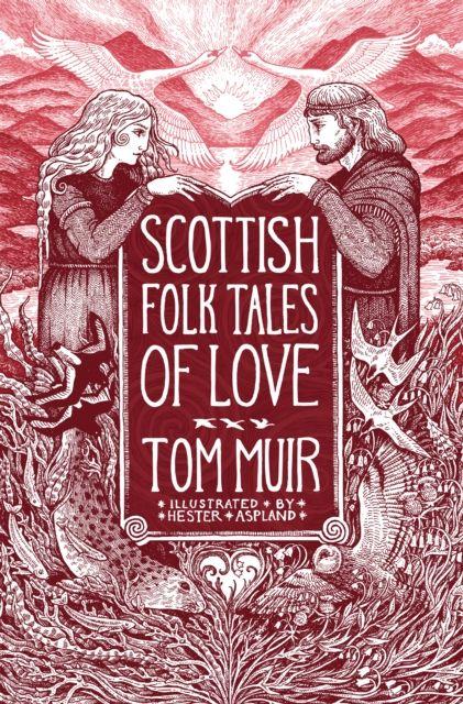 Vorderes Coverbild Scottish Folk Tales of Love