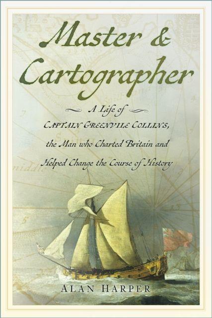 Vorderes Coverbild Master and Cartographer