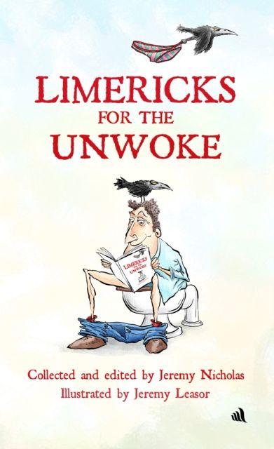 Vorderes Coverbild Limericks for the Unwoke