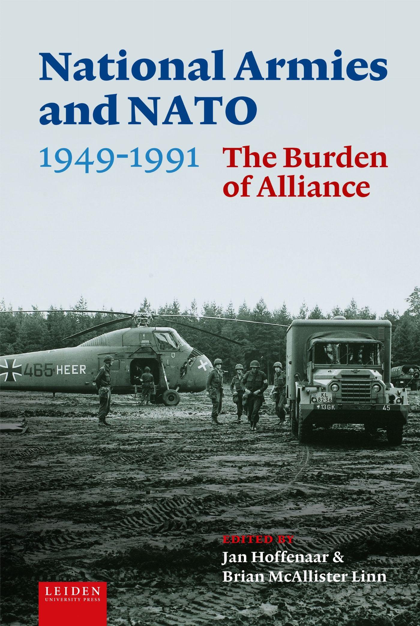 Vorderes Coverbild National Armies and NATO, 1949-1991