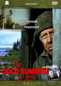 Vorderes Coverbild The Cold Summer Of 1953