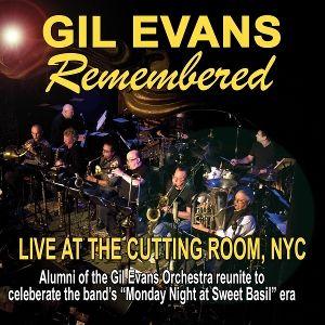 Vorderes Coverbild Gil Evans Remembered