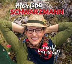 Vorderes Coverbild Macht was sie will (2 CD)