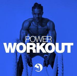 Vorderes Coverbild Power Workout