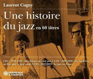 Vorderes Coverbild Une Histoire Du Jazz En 60 Titres