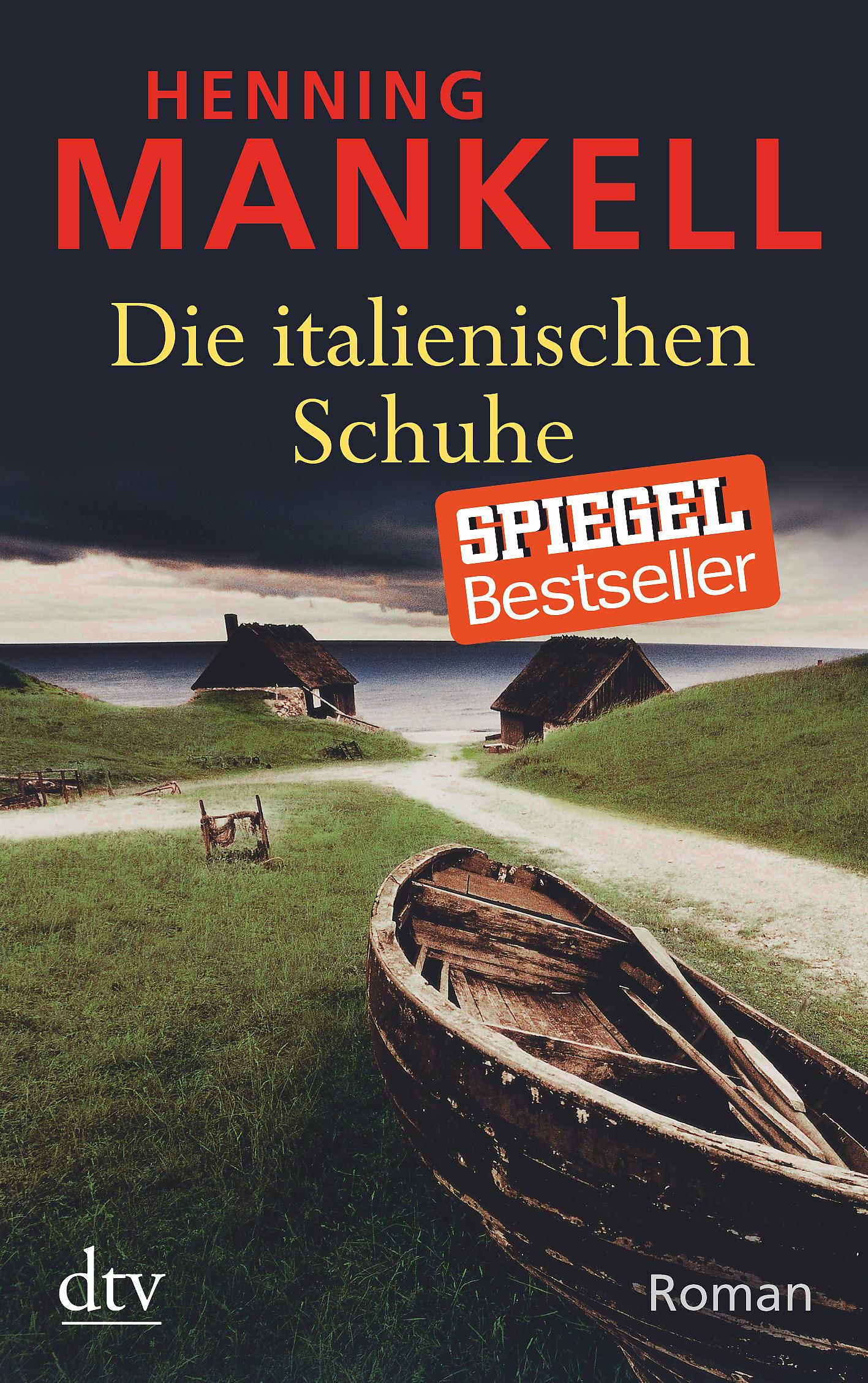 Vorderes Coverbild Die italienischen Schuhe