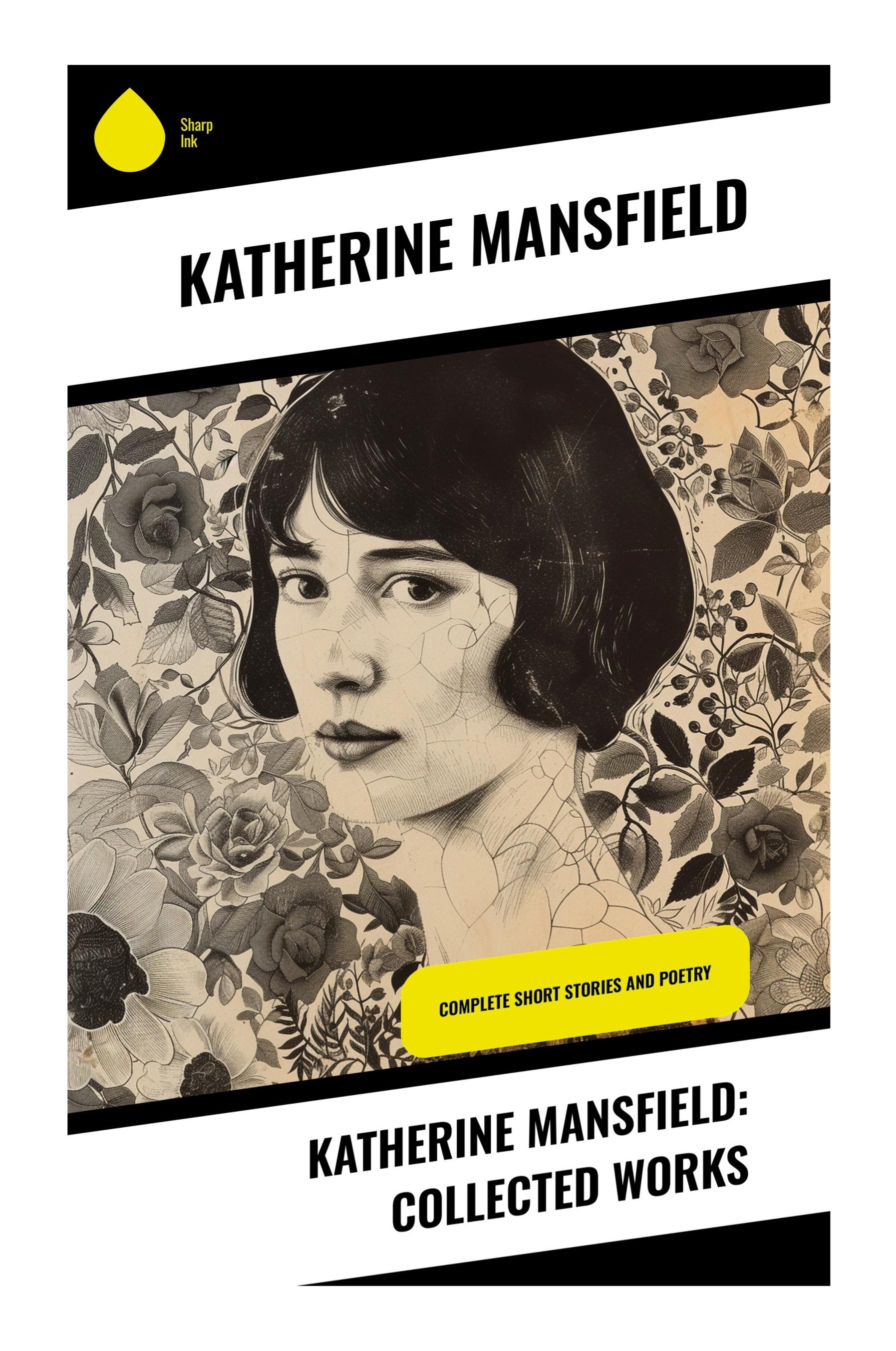 Vorderes Coverbild Katherine Mansfield: Collected Works