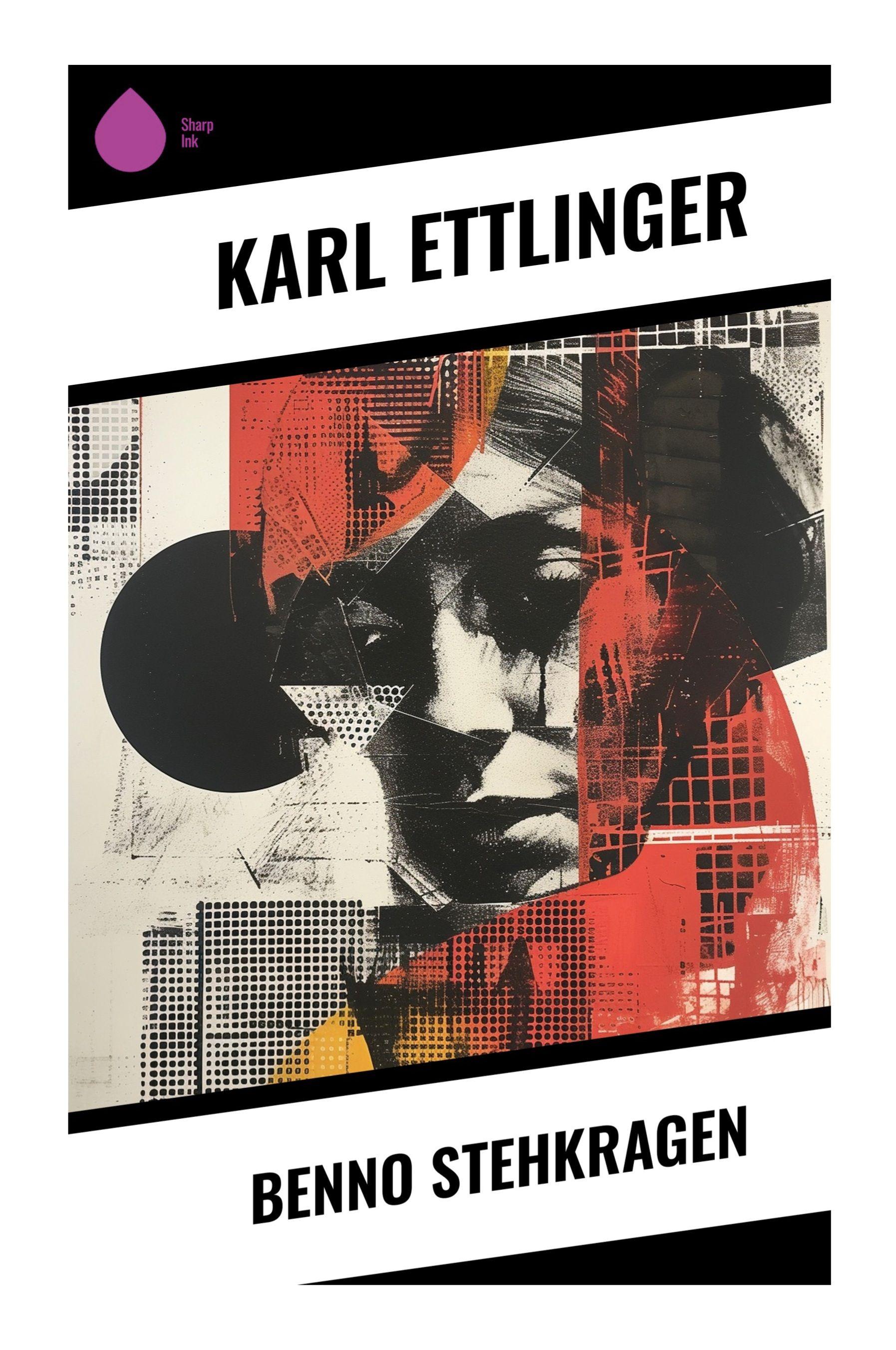 Vorderes Coverbild Benno Stehkragen