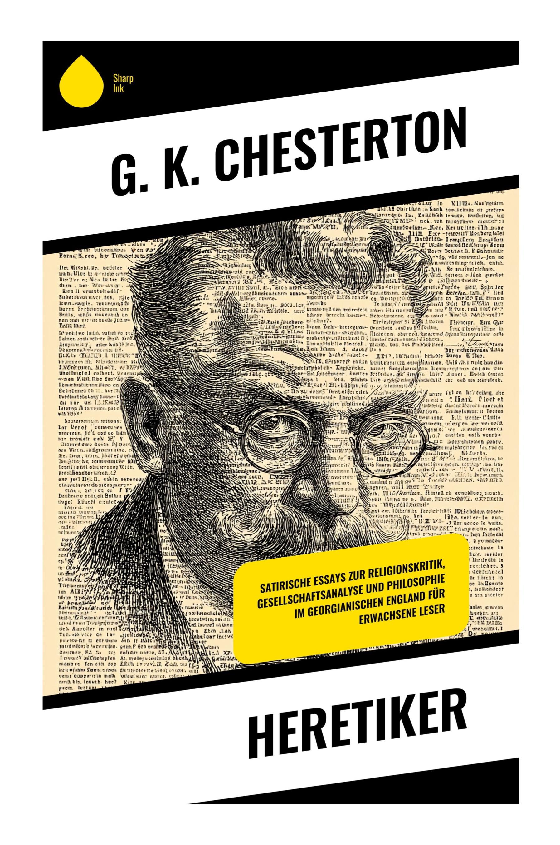 Vorderes Coverbild Heretiker