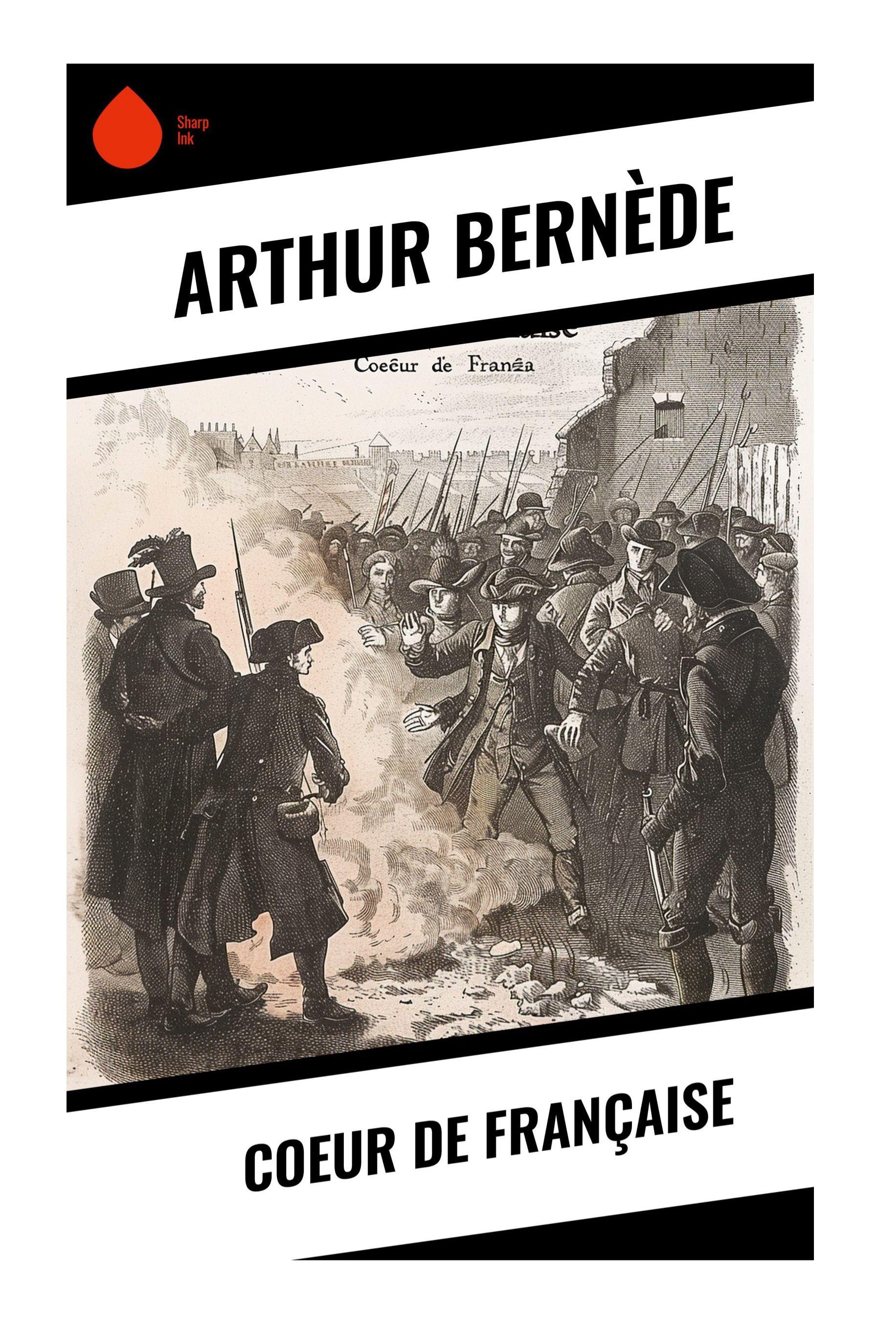 Vorderes Coverbild Coeur de Française