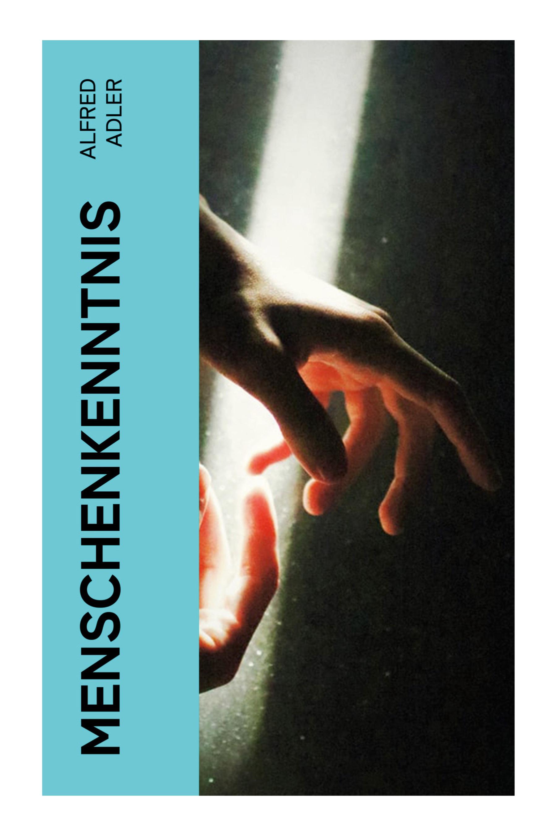 Vorderes Coverbild Menschenkenntnis