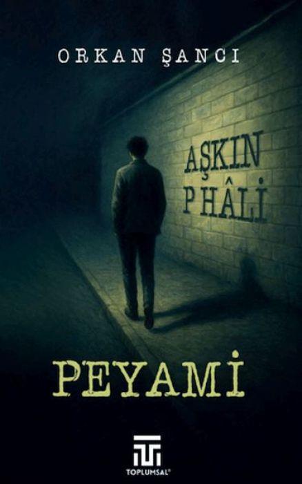 Vorderes Coverbild Peyami - Askin P Hali