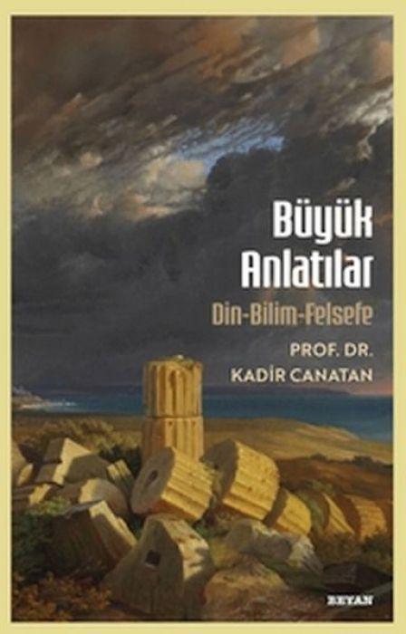 Vorderes Coverbild Büyük Anlatilar