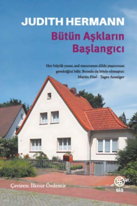 Vorderes Coverbild Bütün Asklarin Baslangici