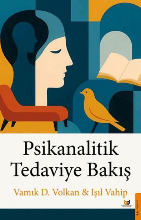 Vorderes Coverbild Psikanalitik Tedaviye Bakis
