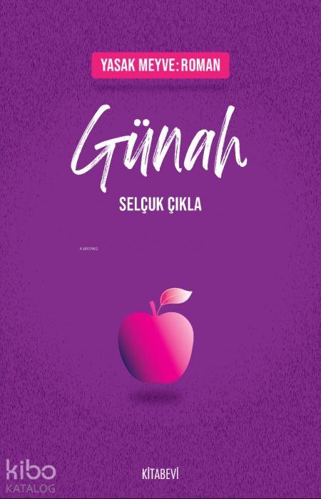 Vorderes Coverbild Yasak Meyve Roman - Günah