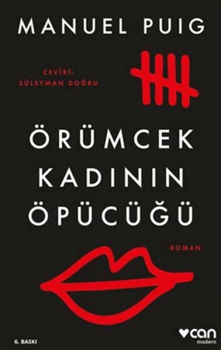 Vorderes Coverbild Örümcek Kadinin Öpücügü