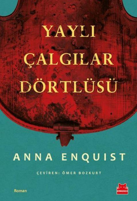 Vorderes Coverbild Yayli Calgilar Dörtlüsü