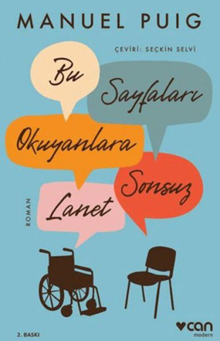 Vorderes Coverbild Bu Sayfalari Okuyanlara Sonsuz Lanet