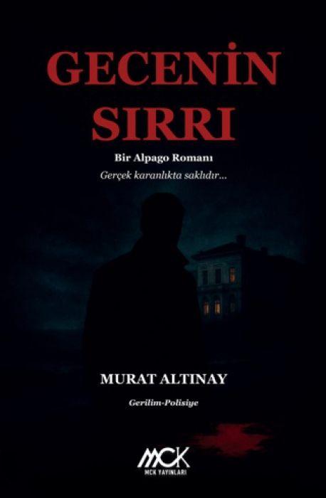 Vorderes Coverbild Gecenin Sirri