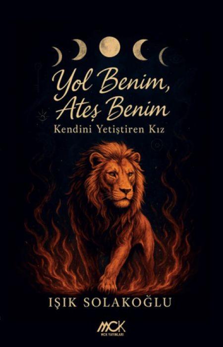 Vorderes Coverbild Yol Benim, Ates Benim