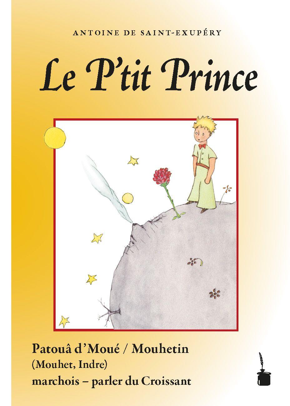 Vorderes Coverbild Le P'tit Prince