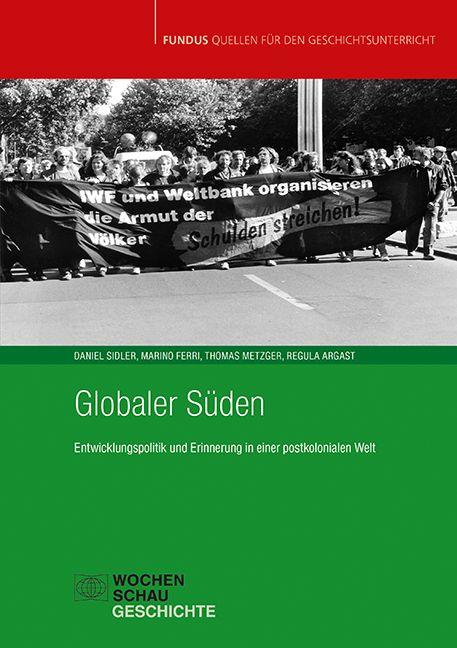 Vorderes Coverbild Globaler Süden