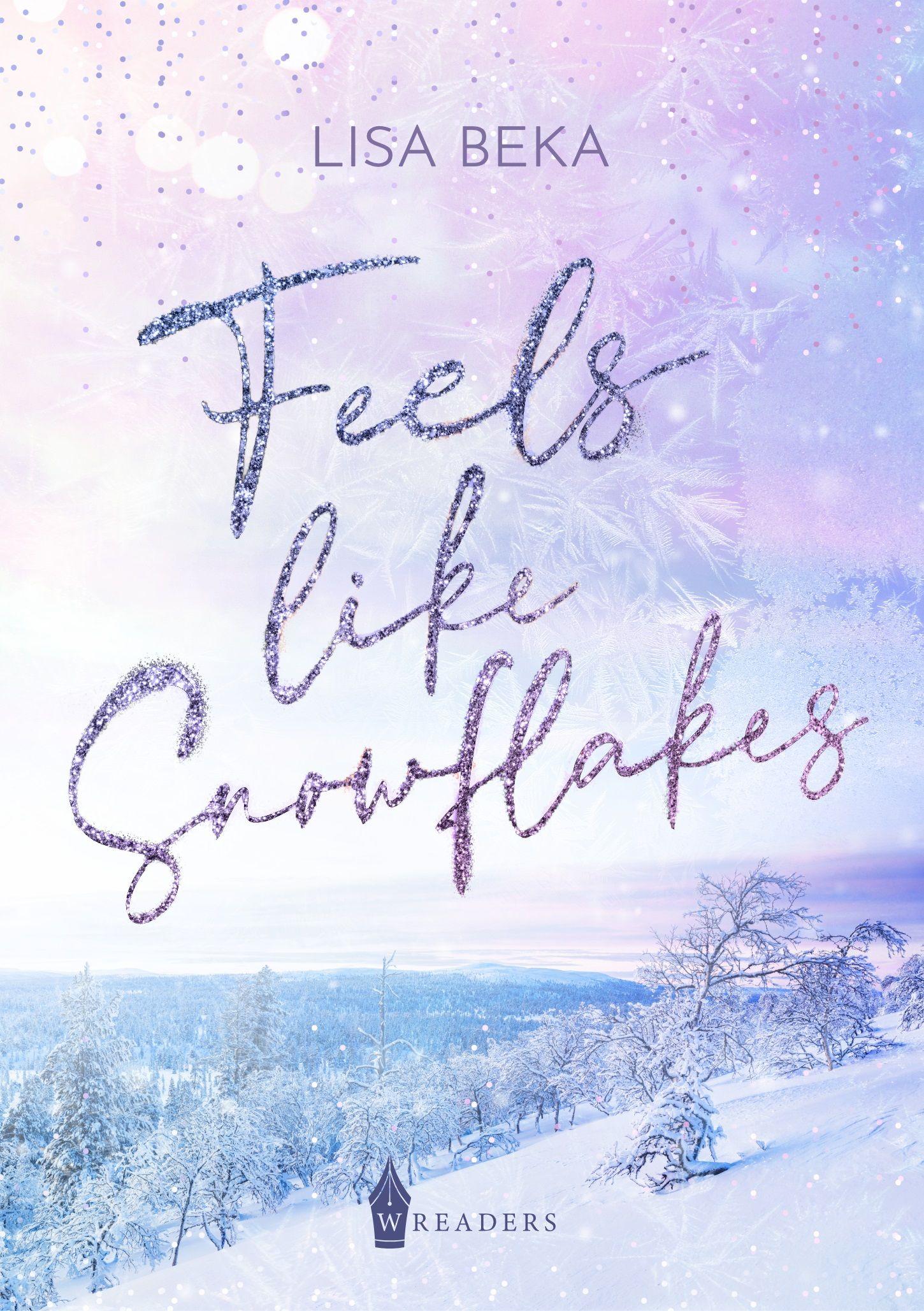 Vorderes Coverbild Feels Like Snowflakes