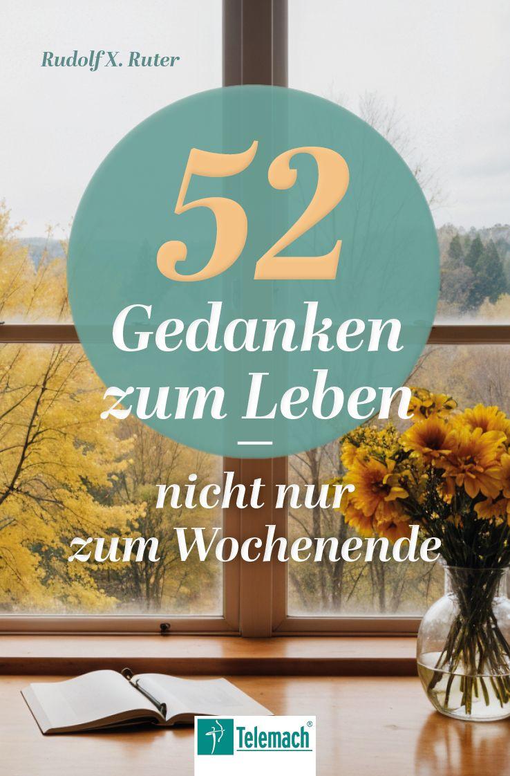 Vorderes Coverbild 52 Gedanken zum Leben
