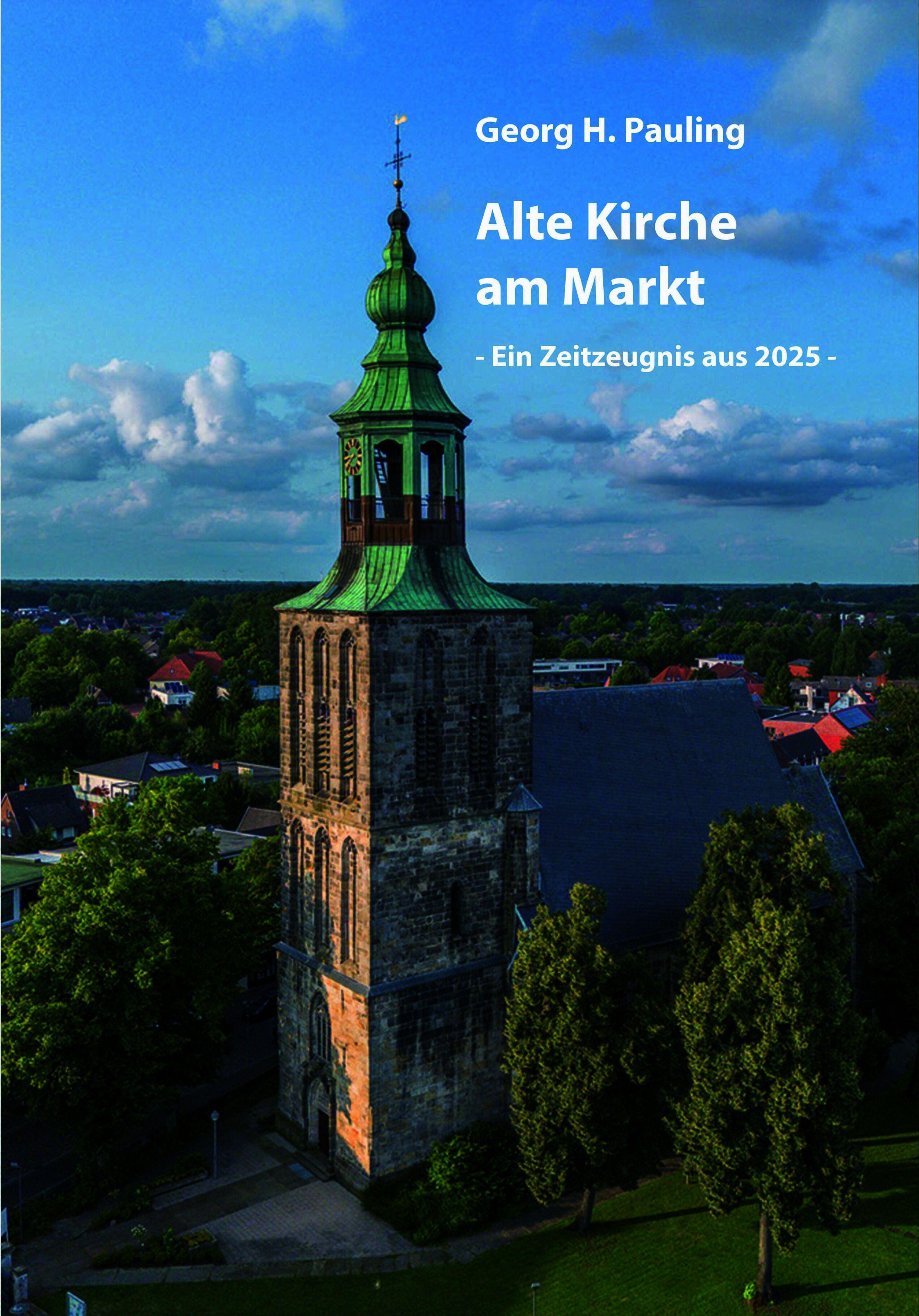 Vorderes Coverbild Alte Kirche am Markt