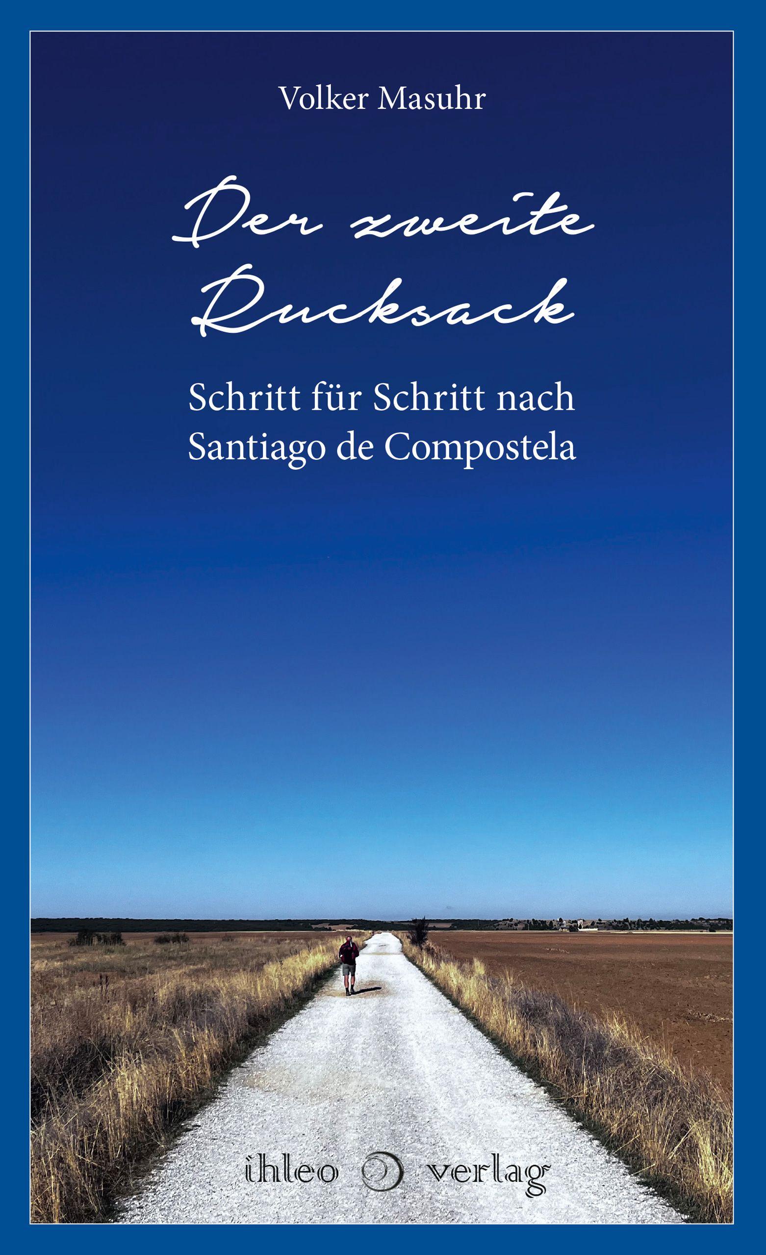Vorderes Coverbild Der zweite Rucksack