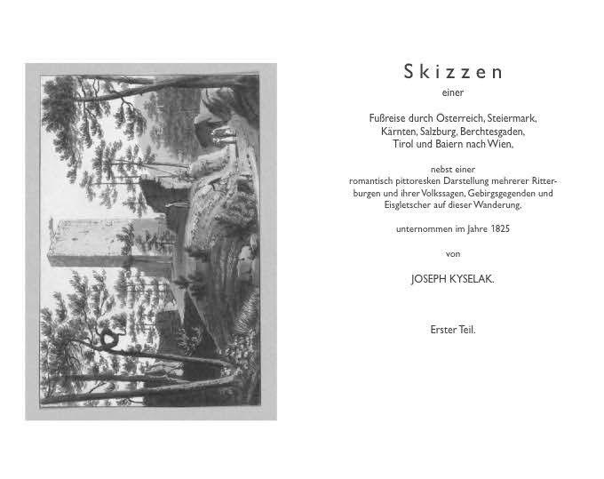 Beispielinhalt (Bild) J. Kyselak