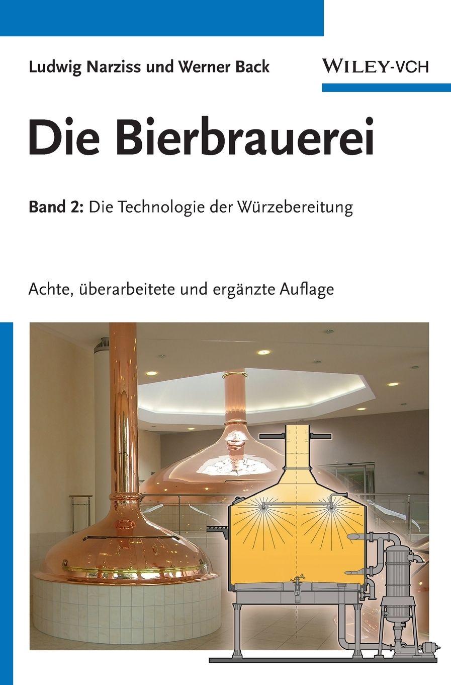Vorderes Coverbild Die Bierbrauerei 2