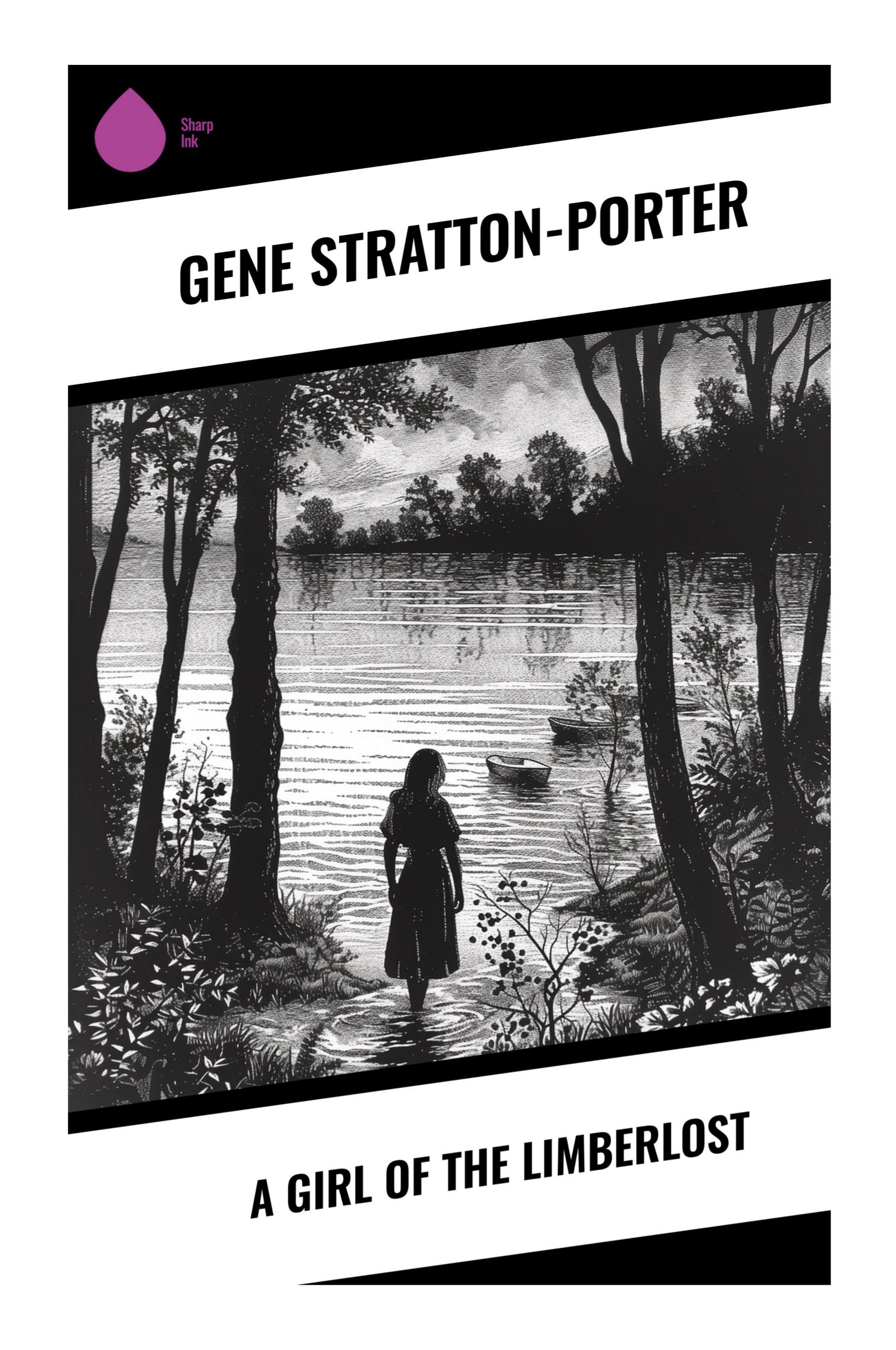 Vorderes Coverbild A Girl of the Limberlost