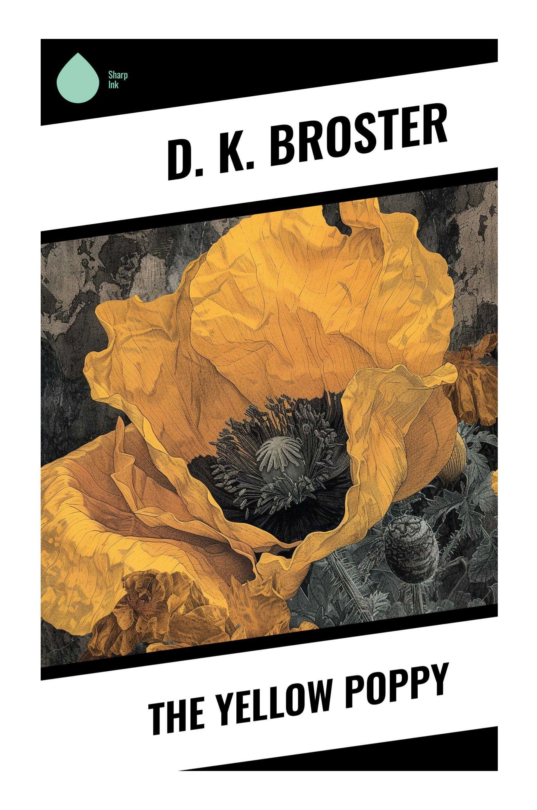 Vorderes Coverbild The Yellow Poppy