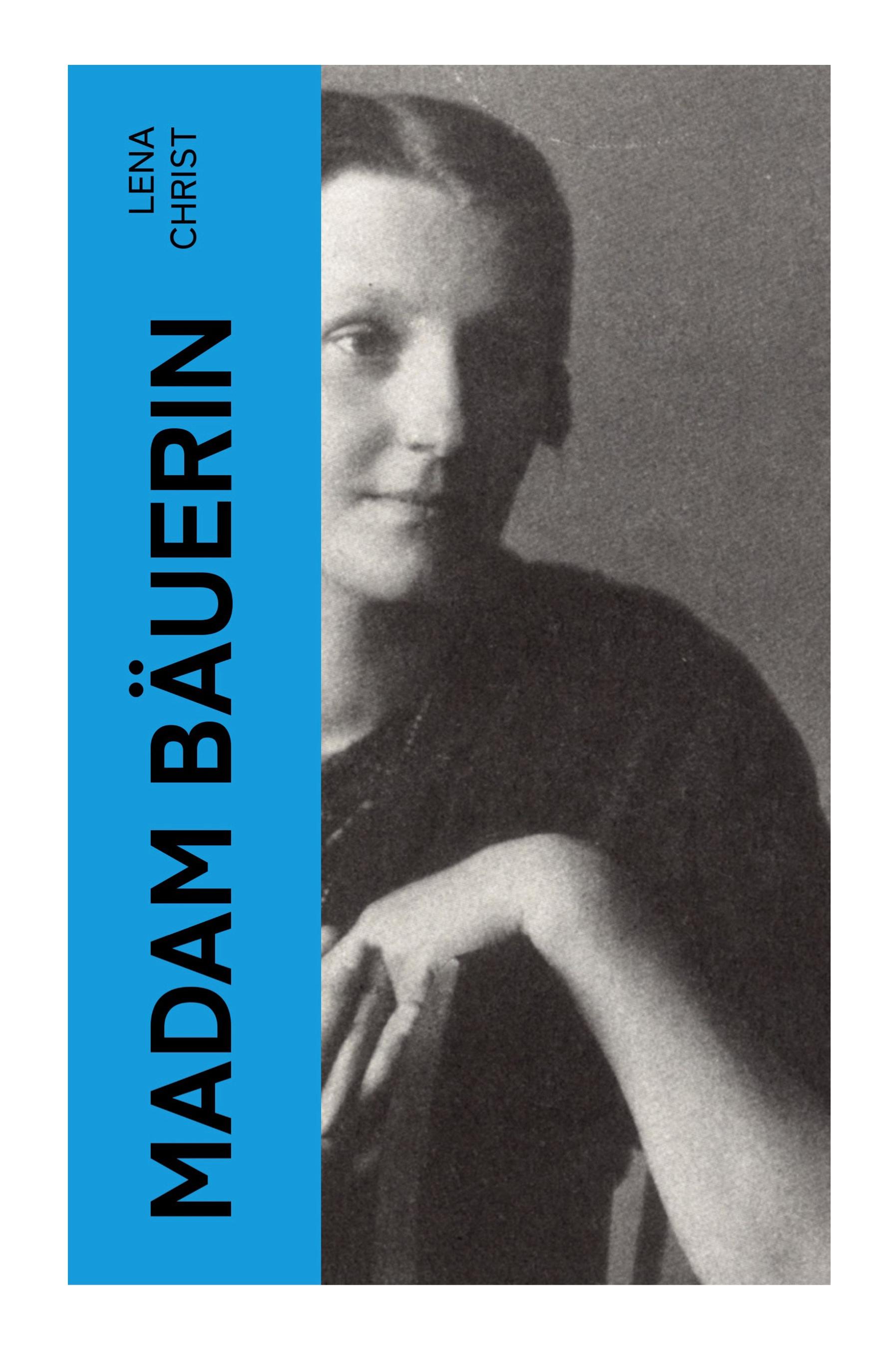 Vorderes Coverbild Madam Bäuerin