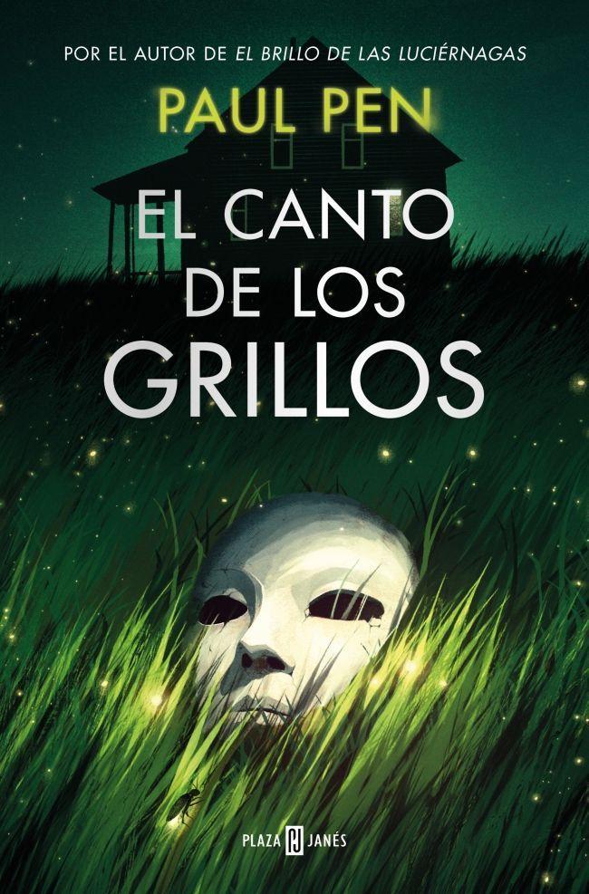 Beispielinhalt (Bild) El Canto de Los Grillos / The Song of the Crickets