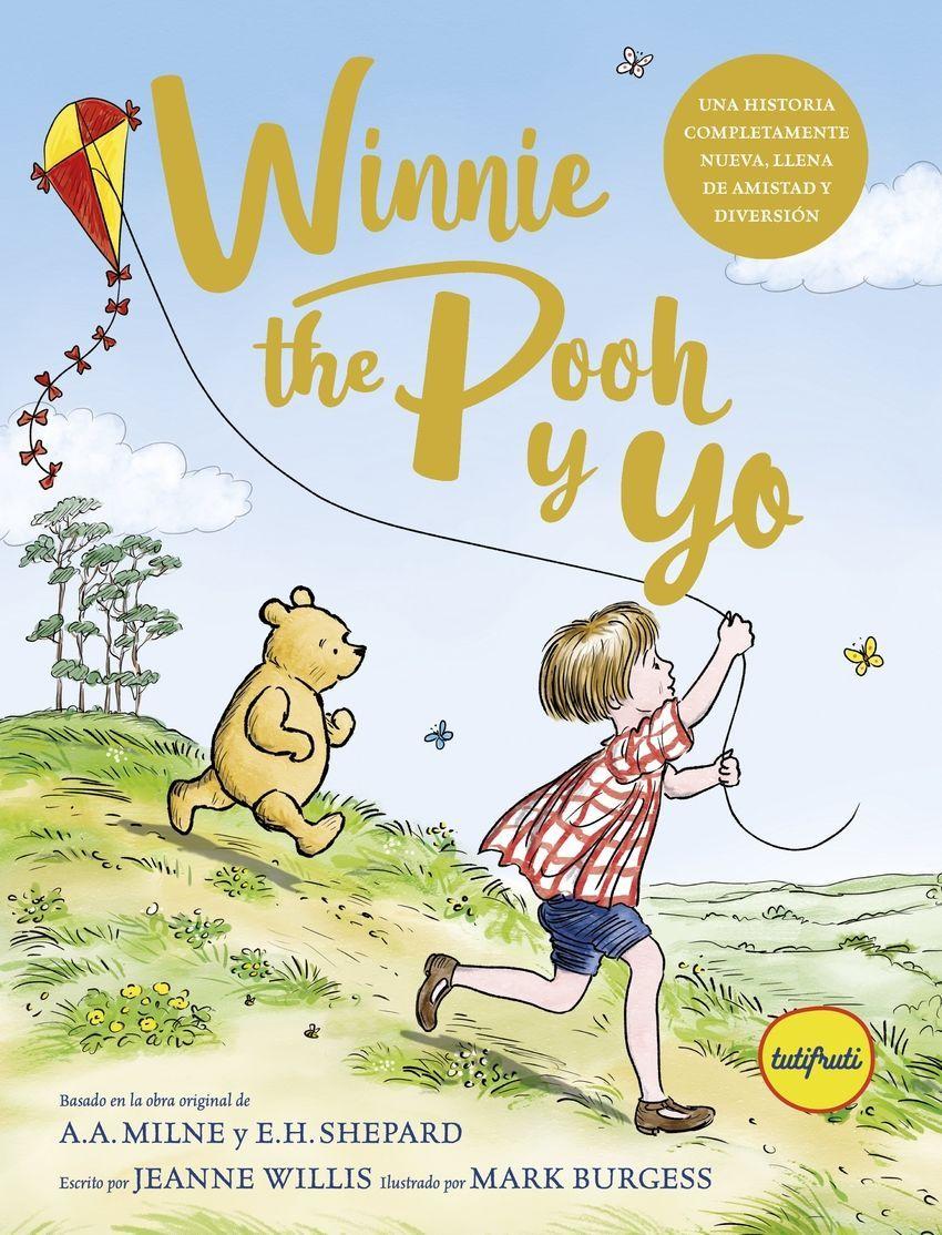 Beispielinhalt (Bild) Winnie the Pooh y yo
