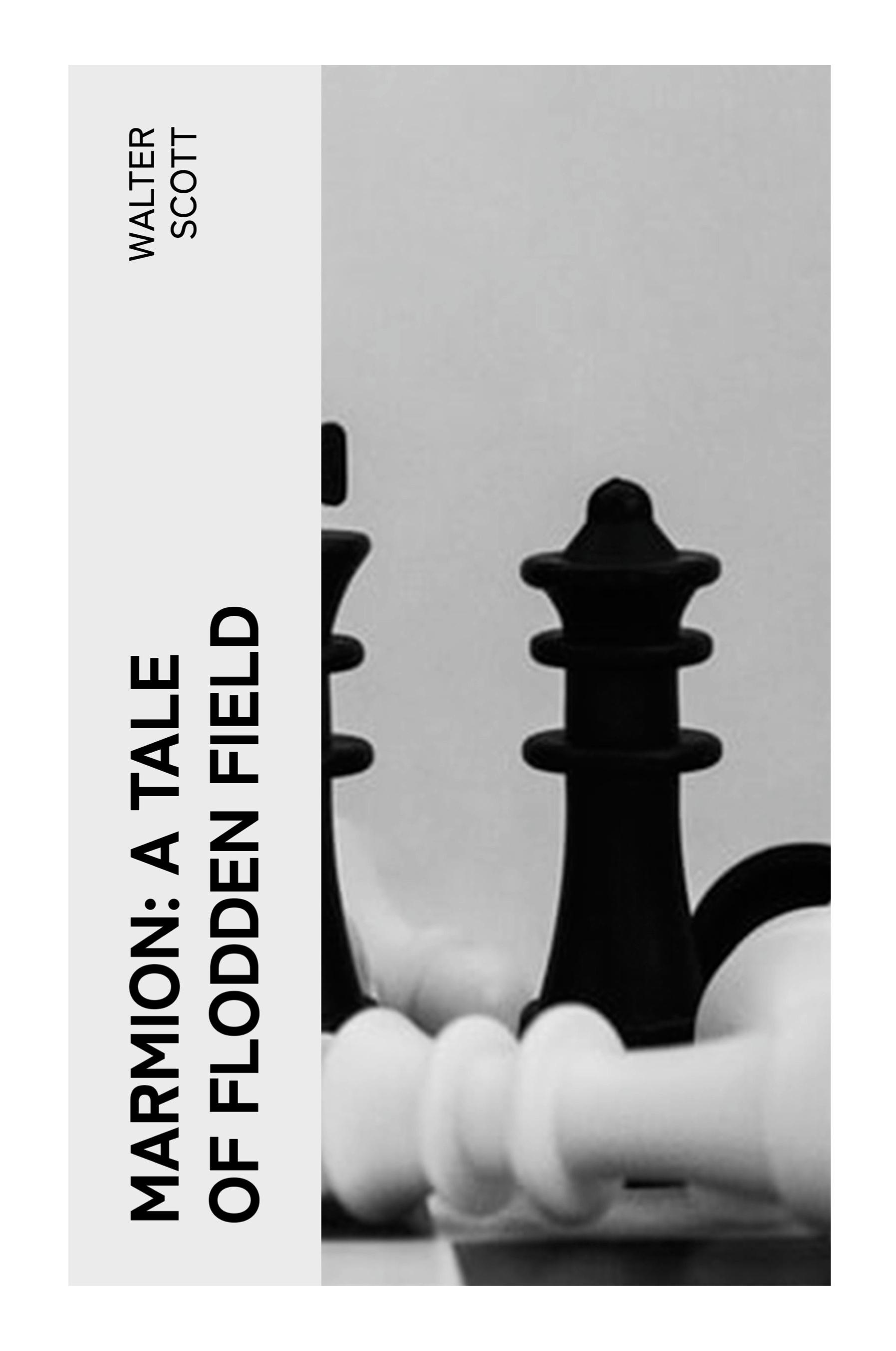 Vorderes Coverbild Marmion: A Tale Of Flodden Field