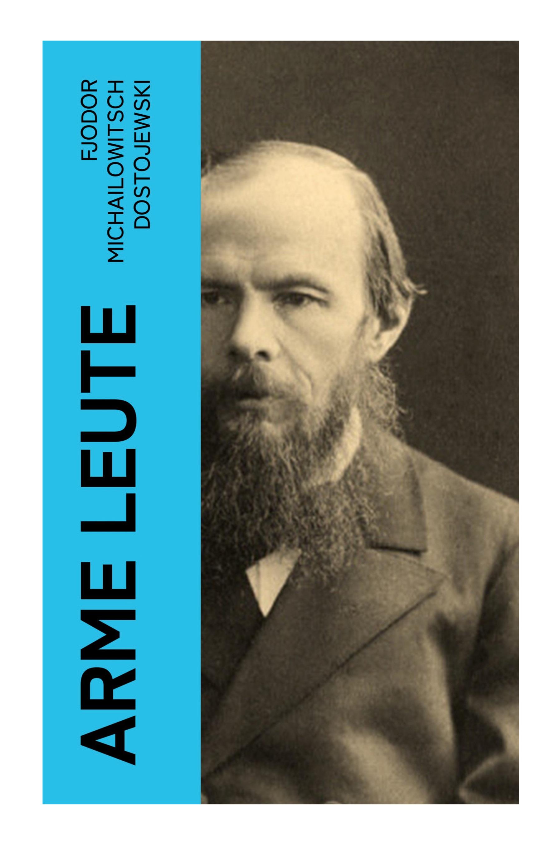 Vorderes Coverbild Arme Leute