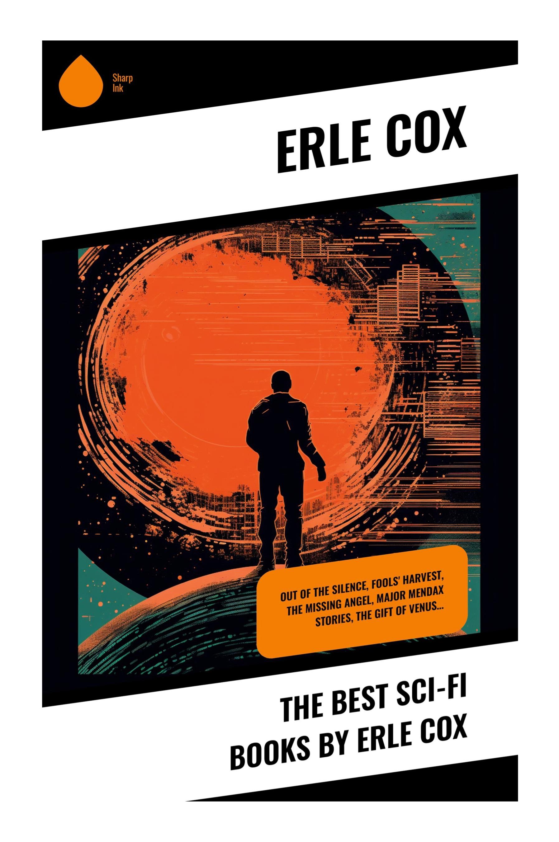 Vorderes Coverbild The Best Sci-Fi Books by Erle Cox