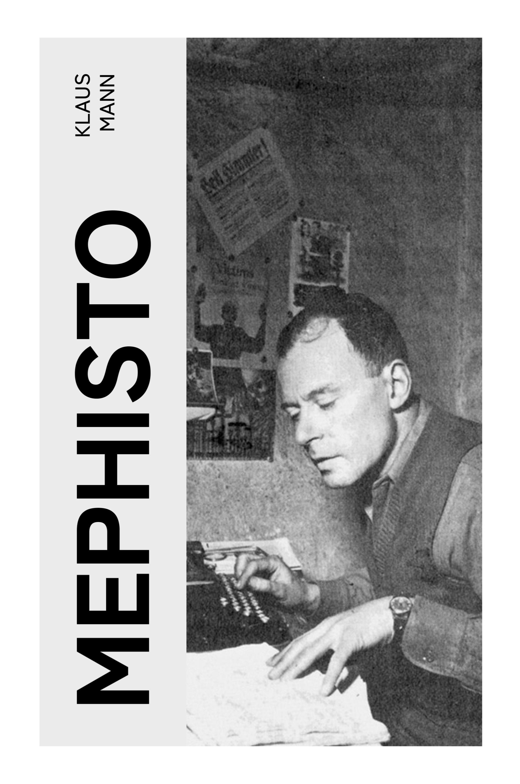 Vorderes Coverbild MEPHISTO