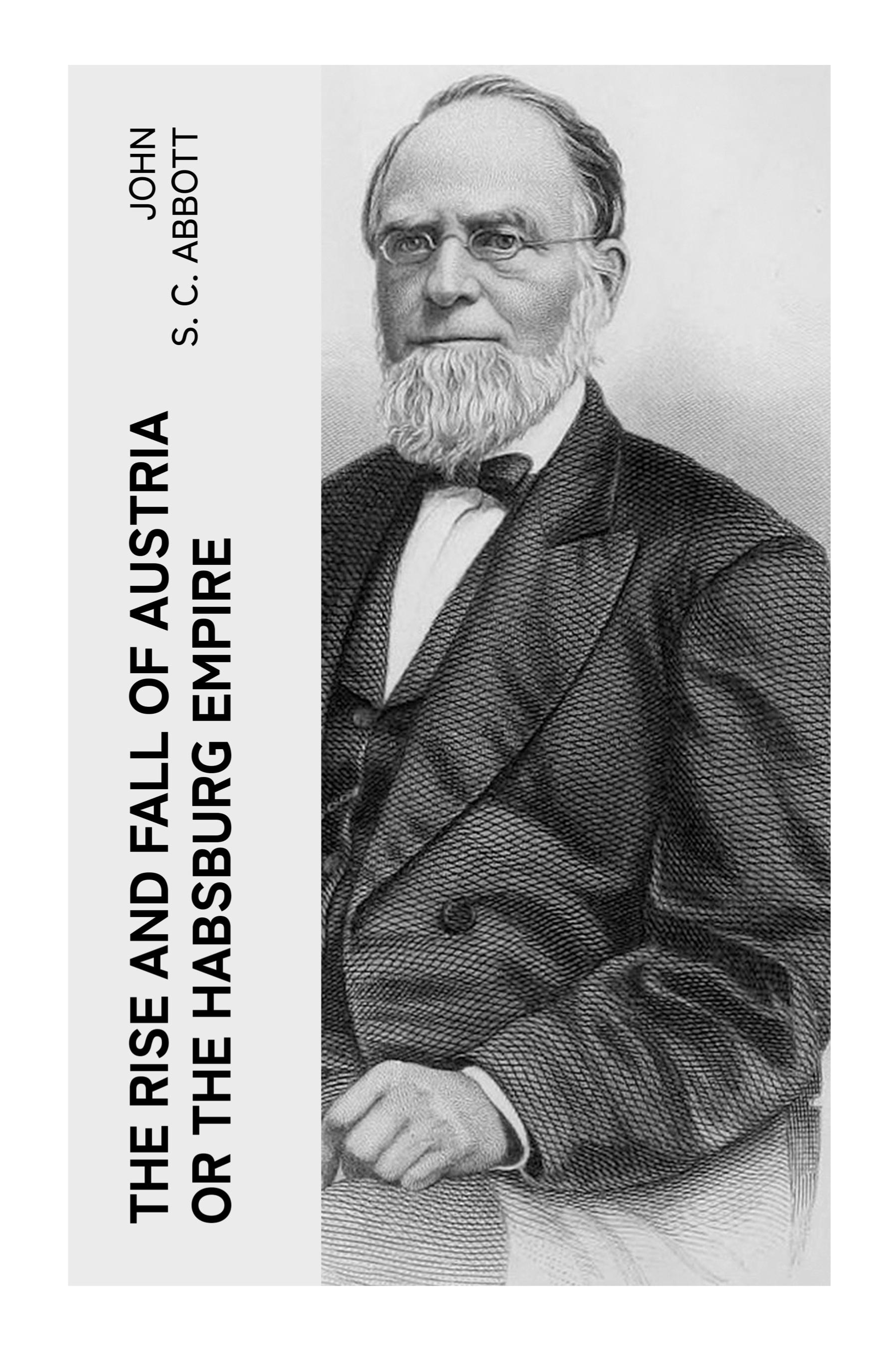 Vorderes Coverbild The Rise and Fall of Austria or the Habsburg Empire