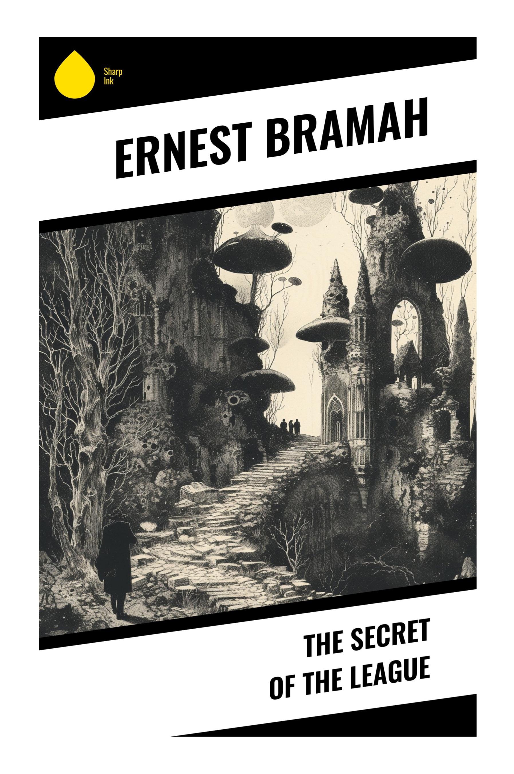 Vorderes Coverbild The Secret of the League