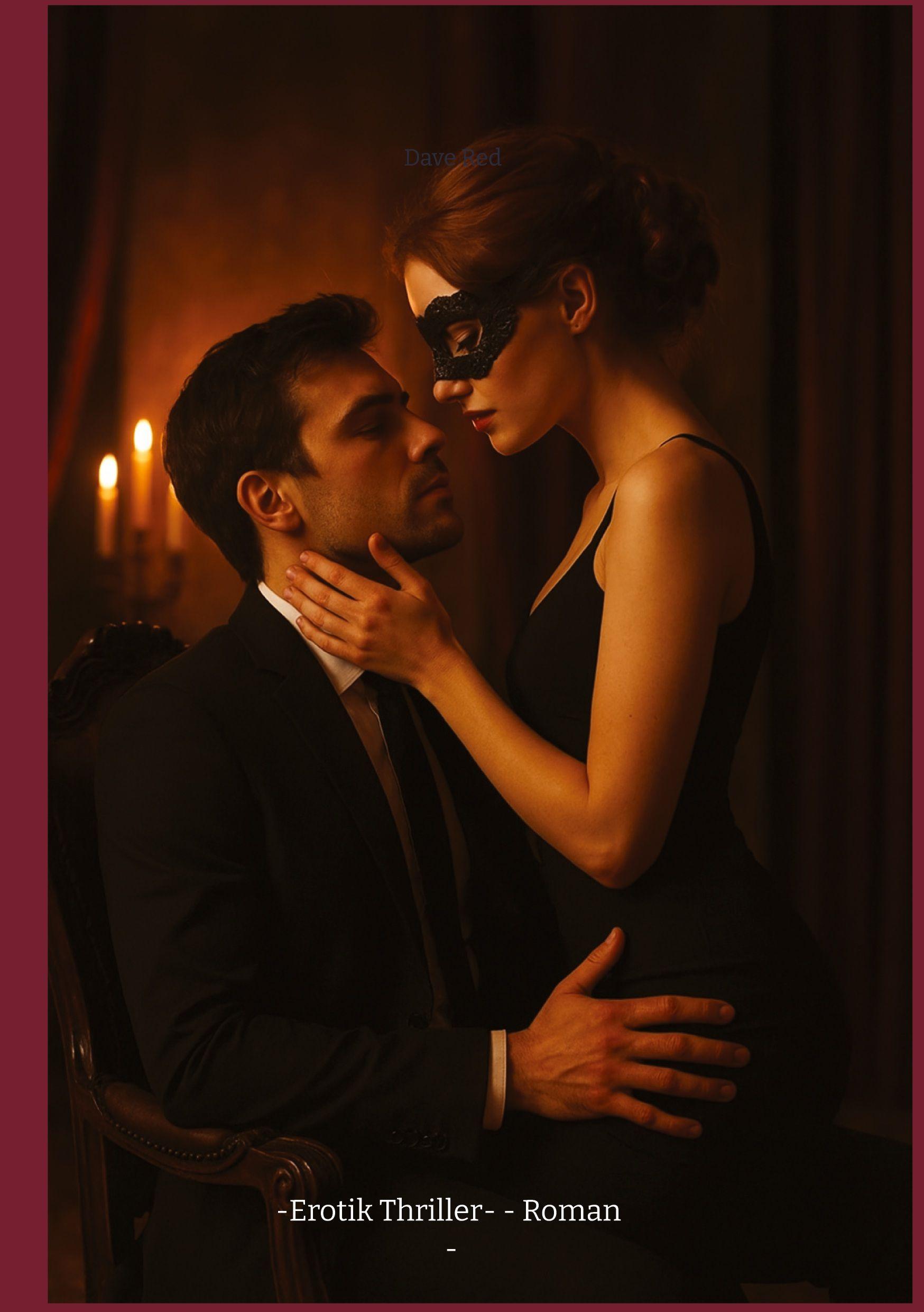 Vorderes Coverbild "Labyrinth der Lust und Macht"