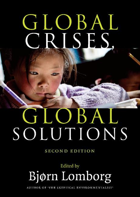 Vorderes Coverbild Global Crises, Global Solutions