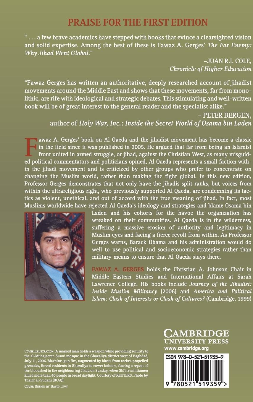 Rückseitencover The Far Enemy